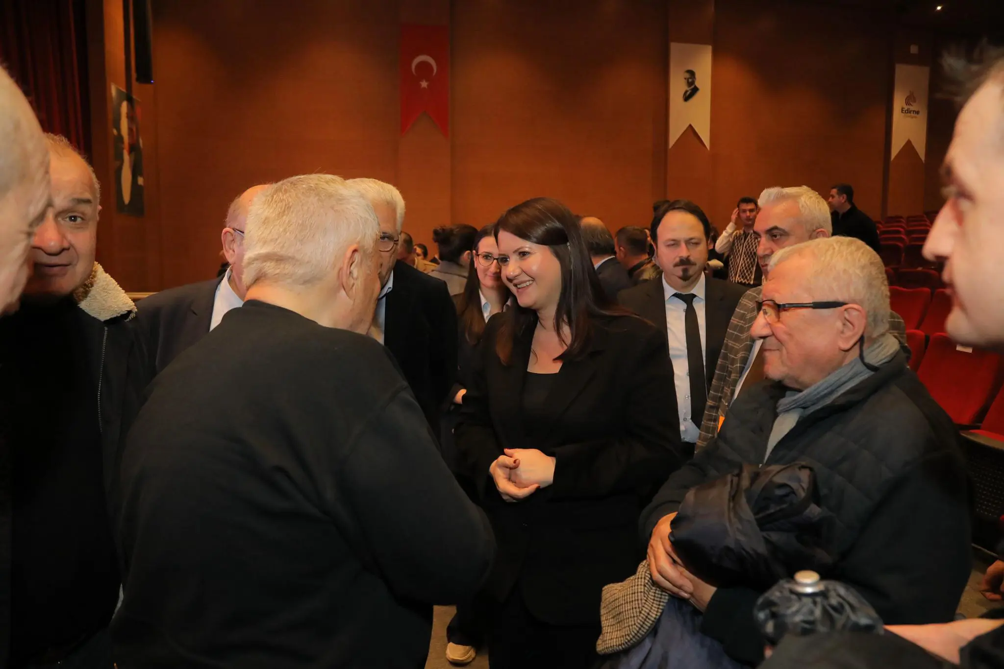 EDİRNE BELEDİYESİ’NDEN 6 ŞUBAT’TA “DİRENÇLİ KENT” VİZYONU galeri görseli